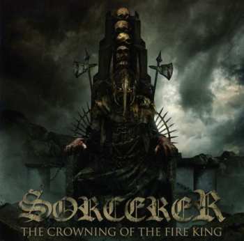 CD Sorcerer: The Crowning Of The Fire King 235316