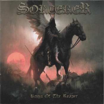 Album Sorcerer: Reign Of The Reaper