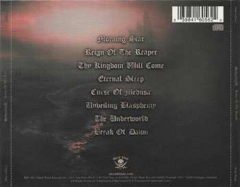 CD Sorcerer: Reign Of The Reaper 510073