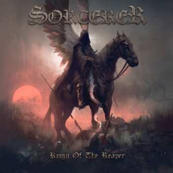 Album Sorcerer: Reign Of The Reaper
