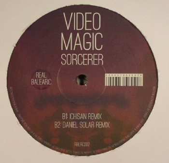 Album Sorcerer: Video Magic