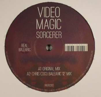 LP Sorcerer: Video Magic 503547