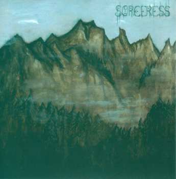 Album Sorceress: Beneath the Mountain