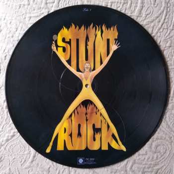 Sorcery: Stunt Rock Original Soundtrack