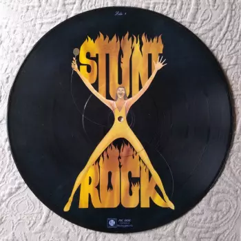 Stunt Rock Original Soundtrack