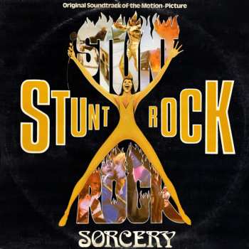 Album Sorcery: Stuntrock