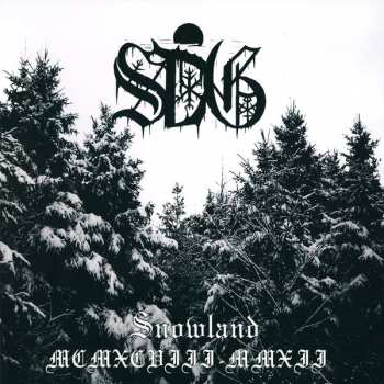Album Sorcier Des Glaces: Snowland MCMXCVIII - MMXII