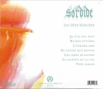 CD Sordide: Les Idées Blanches DIGI 231689
