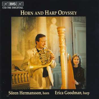 Album Sören Hermansson: Horn And Harp Odessey