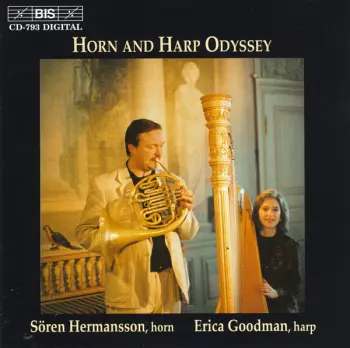Horn And Harp Odessey