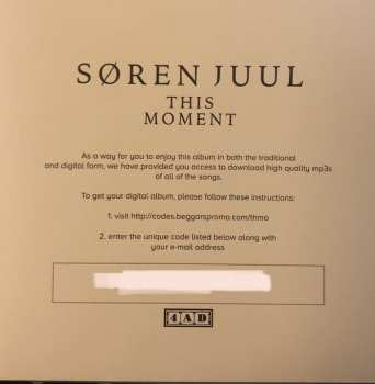 LP Søren Løkke Juul: This Moment CLR 61942