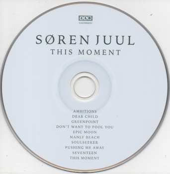 CD Søren Løkke Juul: This Moment 92039