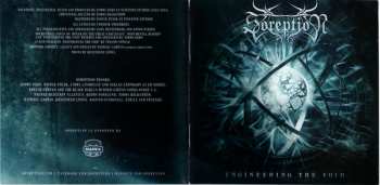 CD Soreption: Engineering The Void 11283