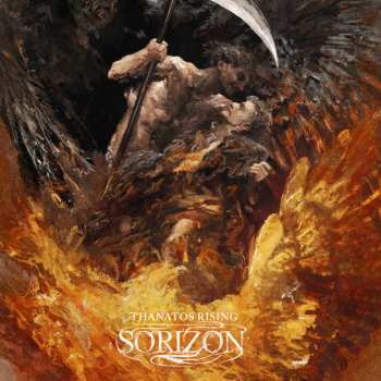 Album Sorizon: Thanatos Rising