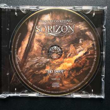 CD Sorizon: Thanatos Rising LTD 36008