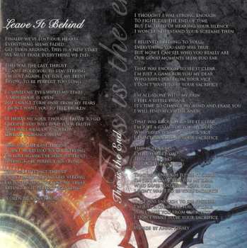 CD Sorronia: Words Of Silence 254994