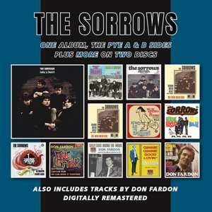 Album Sorrows: Take A Heart Plus The Pye A & B Sides & More