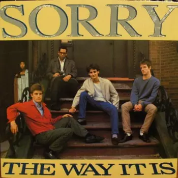 Sorry: The Way It Is