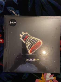 Album Sorry: Let The Lights On