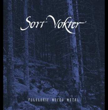 CD Sort Vokter: Folkloric Necro Metal DLX | LTD | NUM 255717