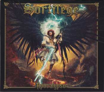 Album Sortilège: Apocalypso