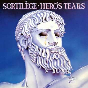 CD Sortilège: Hero's Tears