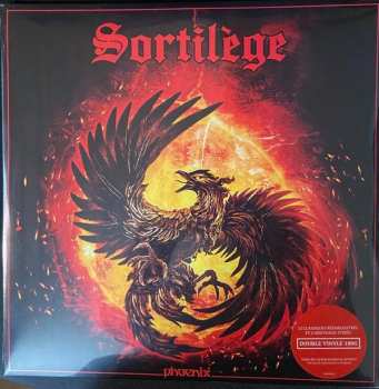 Album Sortilège: Phoenix