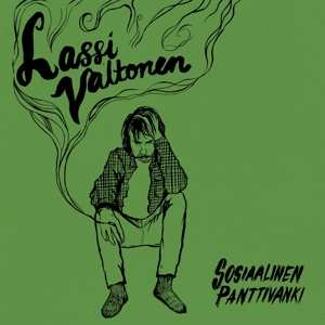 Album Lassi Valtonen: Sosiaalinen Panttivanki