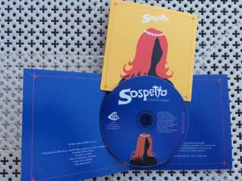 CD Sospetto: Il Sonno Eterno 266903