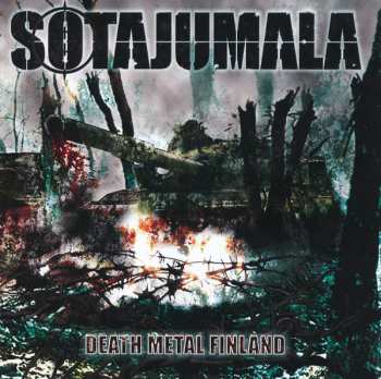 Album Sotajumala: Death Metal Finland