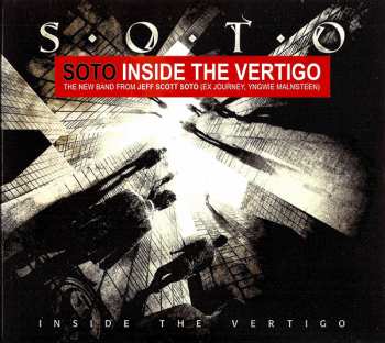 CD S.O.T.O.: Inside The Vertigo DIGI 18059