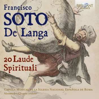 Album Soto de Langa: 20 Laude Spirituale