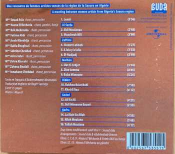 CD Souad Asla: Lemma = اللمة = ⵍⴻⵎⵎⴰ