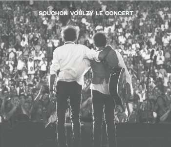2CD/DVD/Box Set Alain Souchon: Le Concert DLX | LTD 522965