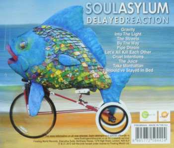 CD Soul Asylum: Delayed Reaction 9326