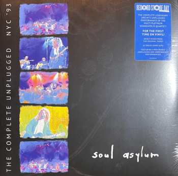 Album Soul Asylum: The Complete Unplugged NYC '93