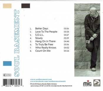 CD Soul Basement: Oneness 94168