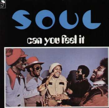 Album S.O.U.L.: Can You Feel It