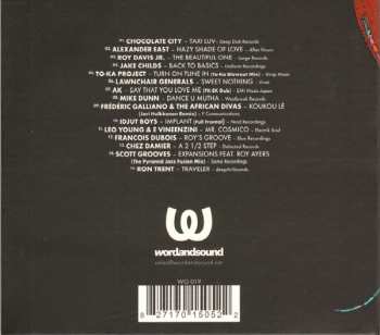CD Soul Clap: Watergate 19 244301