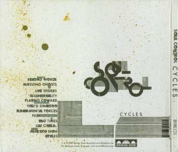 CD Soul Control: Cycles 280078