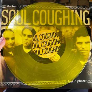 2LP Soul Coughing: Lust In Phaze : The Best Of Soul Coughing CLR | LTD 500575