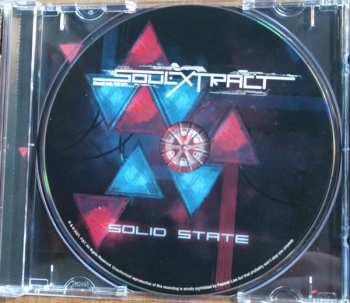 CD Soul Extract: Solid State 305435