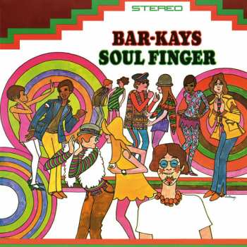 Album Bar-Kays: Soul Finger