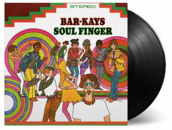 LP Bar-Kays: Soul Finger 33740