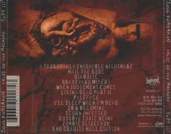 CD Soul Forsaken: Tales Of The Macabre 253497