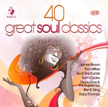 The World Of 40 Great Soul Classics