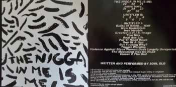 CD Soul Glo: The Nigga In Me Is Me + Untitled I & II 269603