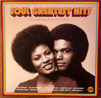 Album Soul Greatest Hits: Soul Greatest Hits