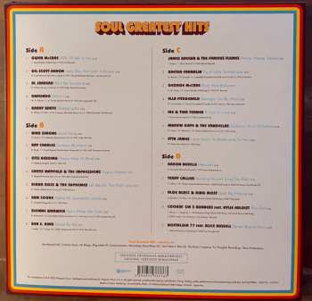 2LP Soul Greatest Hits: Soul Greatest Hits 530198