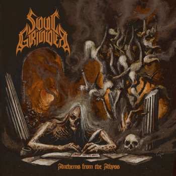 CD Soul Grinder: Anthems From The Abyss 496042